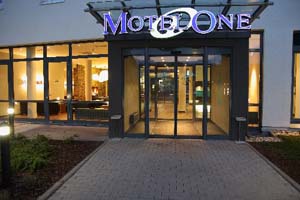 Motel One Stuttgart, Germany, Stuttgart